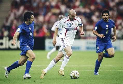 The Top 5 adidas Boots worn by Zidane 